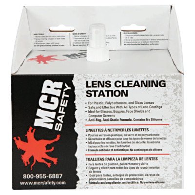 UPC 766868000032 product image for Crews Disposable Lens Cleaning Stations - LCS1 SEPTLS135LCS1 | upcitemdb.com