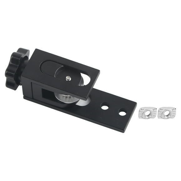 Synchronous Belt Stretch Straighten Synchronous Belt Straighten Tensione Timing Strap Adjustment X-Axis Synchronous Belt For Aluminum Printe