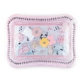thumbnail image 1 of The Peanutshell Tummy Time Water Play Mat for Baby Girls | Inflatable Sensory Development Toy & Tummy Time Mat, 1 of 15