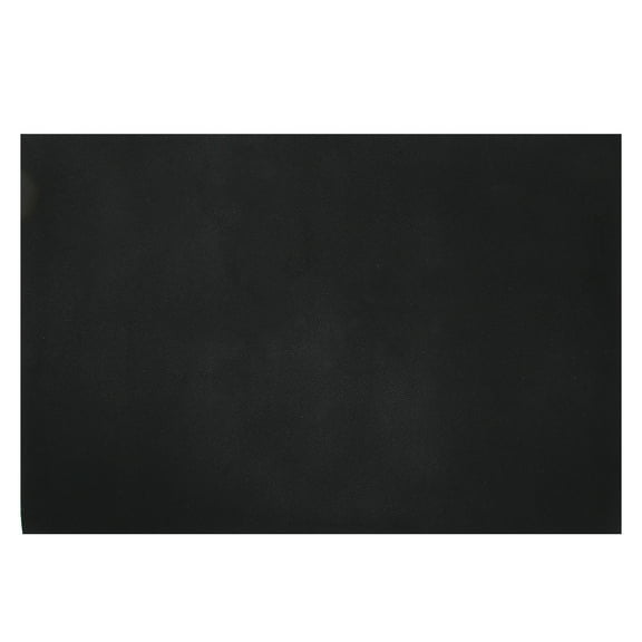 Rubber Soling Sheet, 22.1in Shoe Rubber Sole Sheet Widely Black For Repair