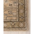 thumbnail image 5 of Hand-Tufted Tribal – Inspired Wool Area Rug | 100% New Zealand Wool | Modern Carpet for Living Room, Bedroom & Home Décor (Beige_10X14), 5 of 5