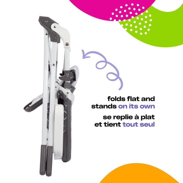 Cosco Kids SimpleFold™ LX High Chair - Walmart.ca