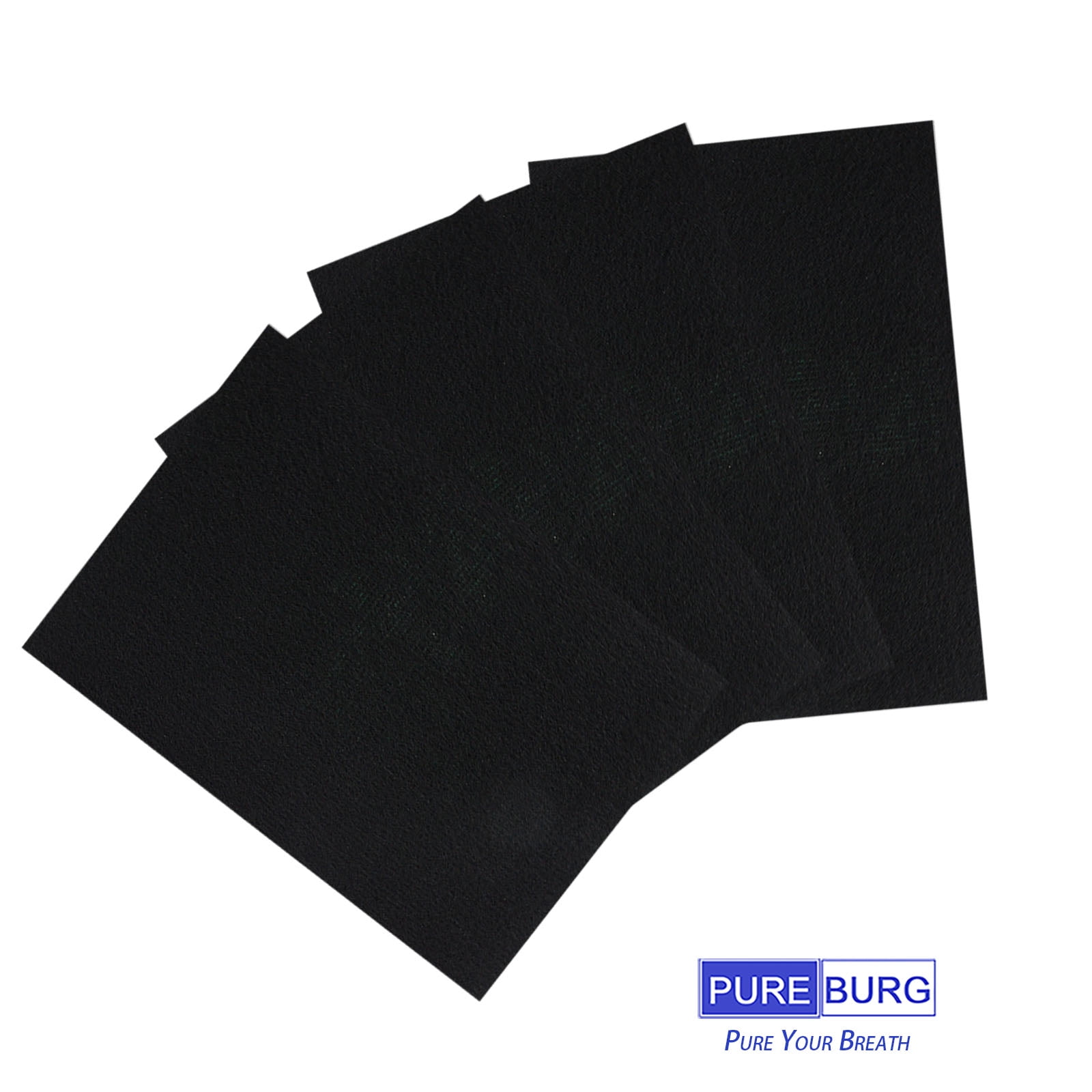 PUREBURG Replacement True HEPA Filter Kit Compatible with Honeywell InSight Air Purifiers, HPA5200B / HPA5250 , HRF-R2 HRFSC1 HRF-A200 ,True HEPA Activated carbon Pre-Filter