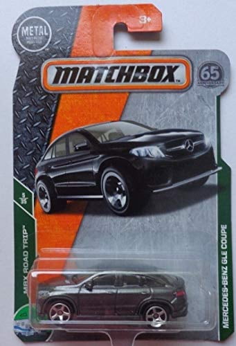 matchbox mercedes gle coupe
