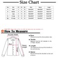 thumbnail image 3 of VEKDONE Women's Casual Lightweight Open Front Cardigans Soft Draped Ruffles 3/4 Sleeve Cotton Cardigan Solid Color Loose Knit Sweater Cardigan, 3 of 5