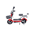 thumbnail image 4 of Motobici eléctrica Z2 Golovolt Roja, 4 of 5