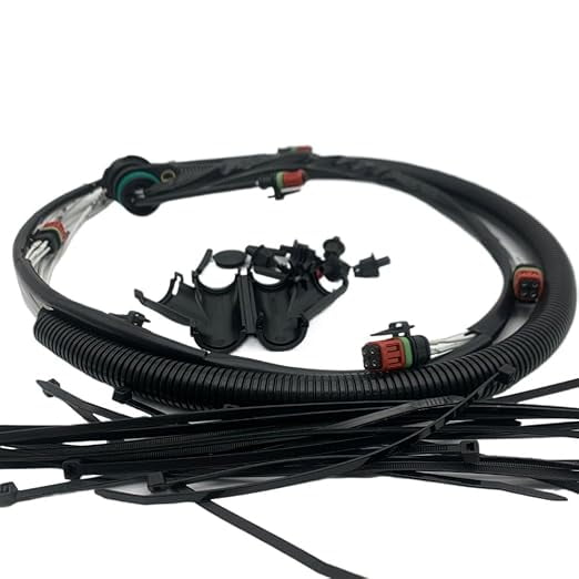 22347607 21822967 7422347607 Engine Wiring Cable Harness For Volvo Truck