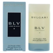 BLV II by Bvlgari, 1 oz Shower Gel for Women