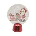 thumbnail image 2 of EGNMCR Mini 3D Christmas Lamps,Mini Dynamically Lamps, Acrylic Santa Claus Xmas Tree Figure LED Night Light For Window Table Shelf Desk Decoration Christmas, Gift, 2 of 7