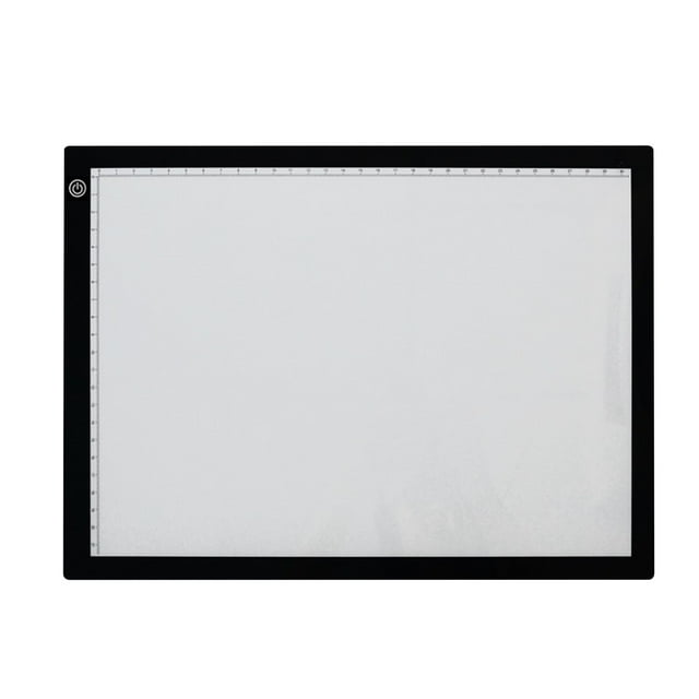 Banque d'Alimentation Portable A4 Tracing LED Planche à Copier Boîtier Lumineux Mince USB Planche à Dessin pour Artistes Design Animation Croquis USB