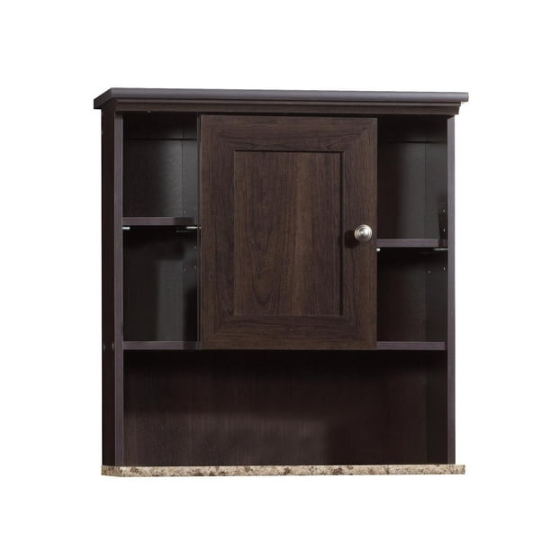 Sauder Peppercorn Wall Cabinet Cinnamon Cherry Com - Sauder Peppercorn Wall Cabinet Sauder Peppercorn Wall Cabinet Cinnamon Cherry Com - Sauder Peppercorn Wall Cabinet