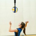 thumbnail image 2 of 4X Entrenador de Picos de Voleibol System de Entrenamiento de Picos de Voleibol el Entrenamiento del Equipo de Voleibol Mejora el Servicio, la Acción de Salto, 2 of 5