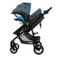 Safety 1st Grow and Go Sprint Modular Travel System Stroller with Rear