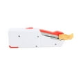 thumbnail image 4 of Small Sewing Machine, Handheld Sewing Machine Red  for DIY Sewing Machine, 4 of 8