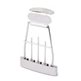 thumbnail image 3 of Repuesto de Guitarra Eléctrica Tailpiece Bridge para Archtop Bajo Guitarra, 3 of 9