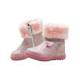 thumbnail image 2 of Bota De Invierno Para Niña Color Rosa Afelpada 12-17 coral 15, 2 of 8