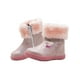 thumbnail image 2 of Bota De Invierno Para Niña Color Rosa Afelpada 12-17 coral 15, 2 of 8