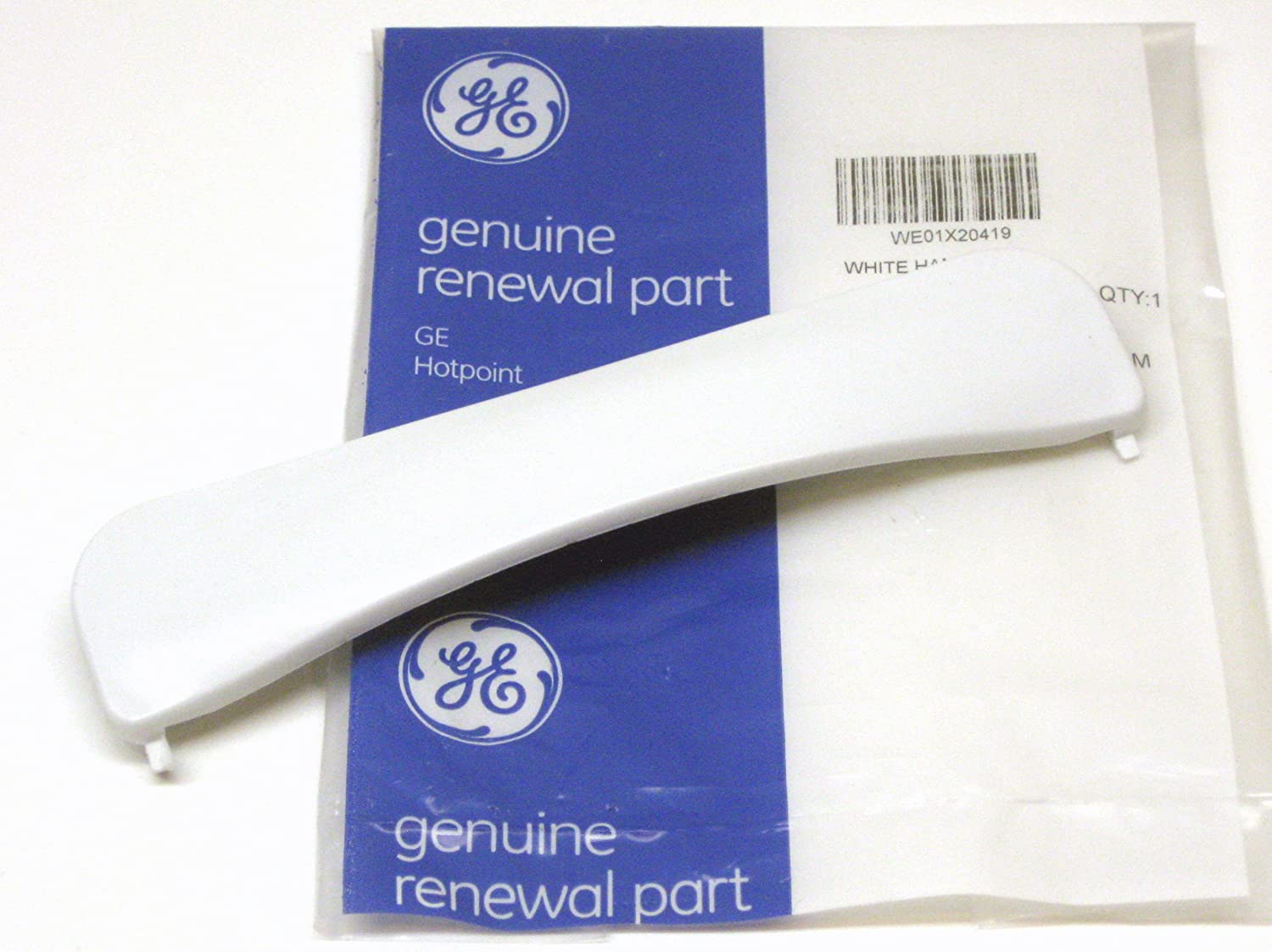 WE1X1188 Dryer OEM Door Handle for GE Dryers