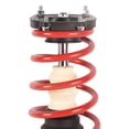 thumbnail image 4 of Red Rear Struts Assembly Pair - Complete Spring Set for Smooth Ride & Easy Installation-Pair Red Rear Struts Assembly, 4 of 9