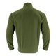 thumbnail image 4 of pstuiky camisas de manga larga para hombre, Camiseta informal de manga larga con cuello alto y medio botón para hombre, transpirable, de color sólido top de hombre xl, 4 of 8