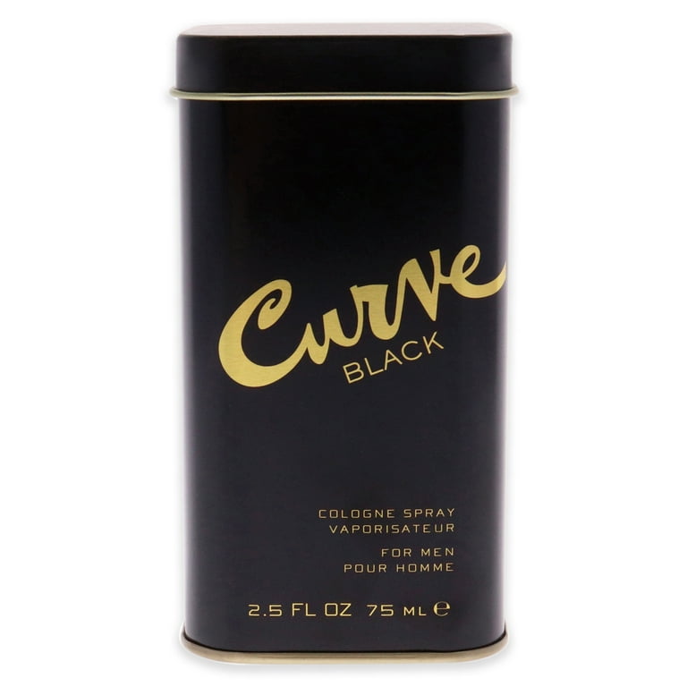 Curve black online cologne price