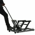 thumbnail image 4 of Costway Motorcycle ATV Jack Lift Stand Quad Dirt Street Bike Hoist 1500 Lbs, 4 of 7