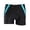 Sky Blue, variant on ’s Loose Fit Swim Trunks withElastic Waistband and Exposure Beach Shorts for Summer Pool Casual Comfort Short Men's Swim Trunks Dissolving Swim Trunks Life Shorts for Men Men's Swimwear Bikini N