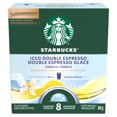 thumbnail image 1 of STARBUCKS Capsules Double espres. glacé vanille pour NESP. VERTUO, 1 of 10