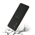 thumbnail image 4 of for Samsung Galaxy S22 Ultra Case with Credit Card Holder Slot TPU Soft Silicone Scratch-Resistant Slim Wallet Case Protective Cover for Samsung Galaxy S22 Ultra 6.8 inch,Black, 4 of 5