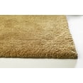 thumbnail image 2 of 8'x11' Gold Indoor Shag Rug, 2 of 5
