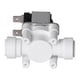 thumbnail image 1 of Solenoide Eléctrico de Plástico Conector Rápido de 3 8 pulg Válvula Normalmente Cerrada Solenoides ValvesAC220V ANGGREK Otros, 1 of 8