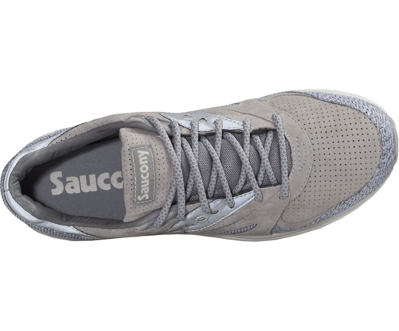 Saucony grid 8000 cheap grey dirty snow ii