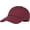 Burgundy, variant on DOVACKA Baseball Cap Dad Hat 100% Cotton Style Plain Blank Adjustable Size.