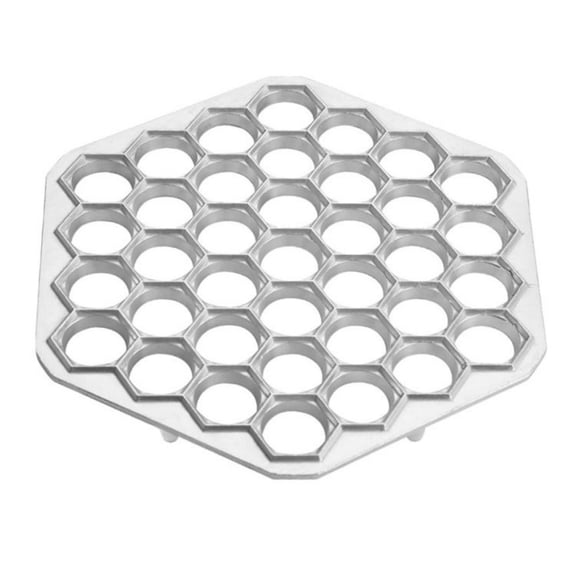 Anckoeil Kitchen Utensils and Gadgets Dumpling Artifact Home New Lazy Dumplings 37-Hole Special Tool Manual Dumpling Machine