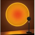thumbnail image 1 of Proyector Sunset Lamp Tsrarey Sunset Lamps con puerto USB, 1 of 9