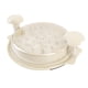 thumbnail image 5 of Cortador De Pollo, Molinillo De Carne Visible Con Gadget De Cocina Manual De Ergonómico Antideslizante Con Tapa Transparente Para Verduras De Carne, 5 of 7