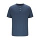 thumbnail image 4 of pstuiky Camisas de manga corta para hombre, Blusa deportiva informal de manga corta con cuello alto para hombre camisas casuales para hombre xl, 4 of 6