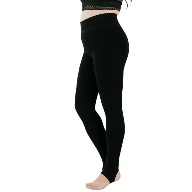 LUXUR Womens Slim Leg Leggings Lightweight Yoga Compression Pants