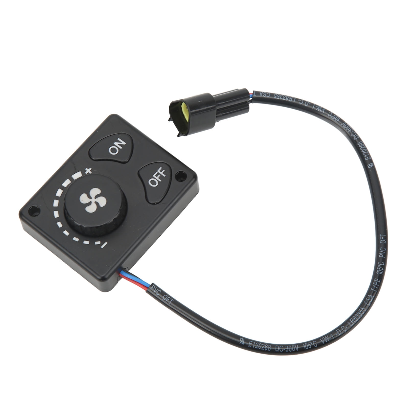 Heaters Switch, Wide Application Car Heater Controller For Ship