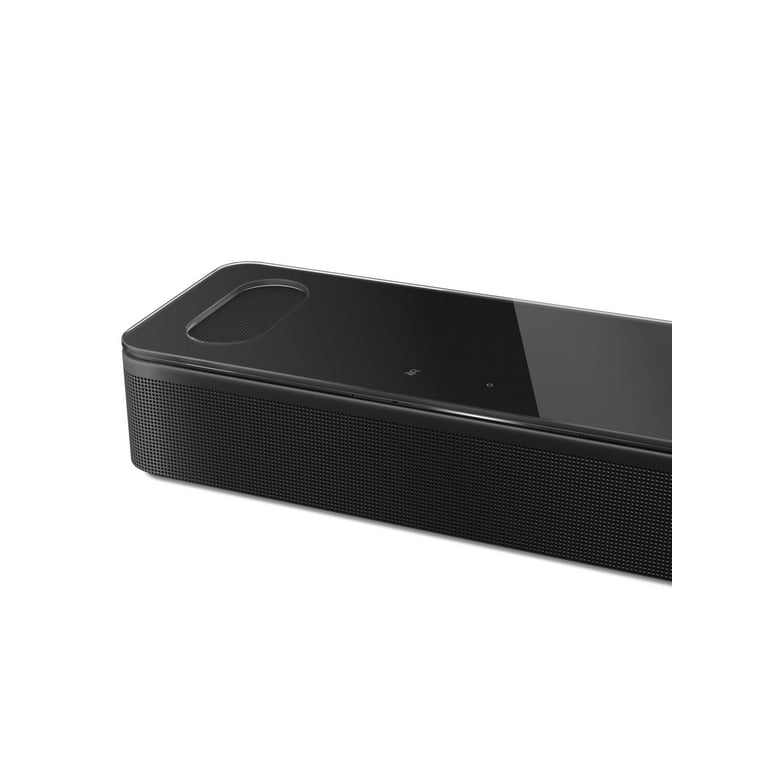 Bose Smart Ultra Soundbar With Dolby Atmos Plus Alexa and Google Voice  Control, Surround Sound System for TV, Black