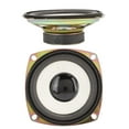 thumbnail image 3 of Qiilu 3inch Full Frequency 5w Loudspeaker, Audio Loudspeaker, For Multimedia Sound Box, 3 of 8