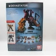 thumbnail image 3 of Transformer Movie 2 Combiner Construction Devastator 3rd Version Action Figure 7 Inch, 3 of 5