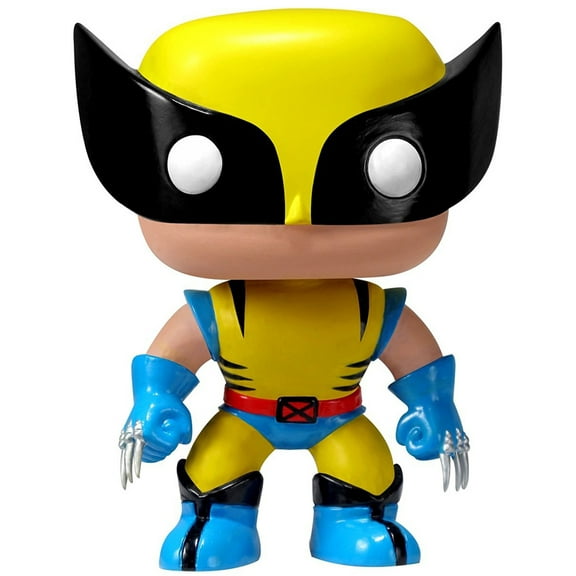 POP Marvel : Wolverine