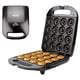 thumbnail image 1 of Máquina Eléctrica Mini Donas Antiadherente 16 Rosquillas Con Placas Antiadherentes, 1 of 5