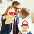 thumbnail image 2 of Marionetas de mano creativas, juguete para niños, juego de rol, marionetas de mano para niños, 2 of 5