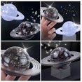 thumbnail image 3 of Miangastore 1 Set/40PCS DIY 3D Saturn Crystal Puzzle Model Toy Child Birthday Gift Toy, 3 of 9
