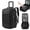 Black, variant on Fegat Rolling Vacuum Backpack Travel,New Upgrade 70L Carry-On Backpack with Wheels,One-Button Vacuum Compression System, Built-In Electric Pump, TSA Lock, Expandable for Travel Business