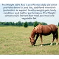 thumbnail image 3 of Pro-Weight 4,5 kg para aumento de peso saludable en caballos, 3 of 4