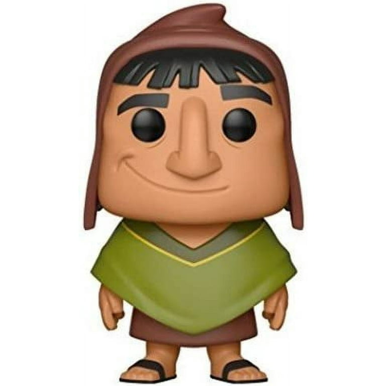 Pop Emperors New Groove Pacha Vinyl Figure Other