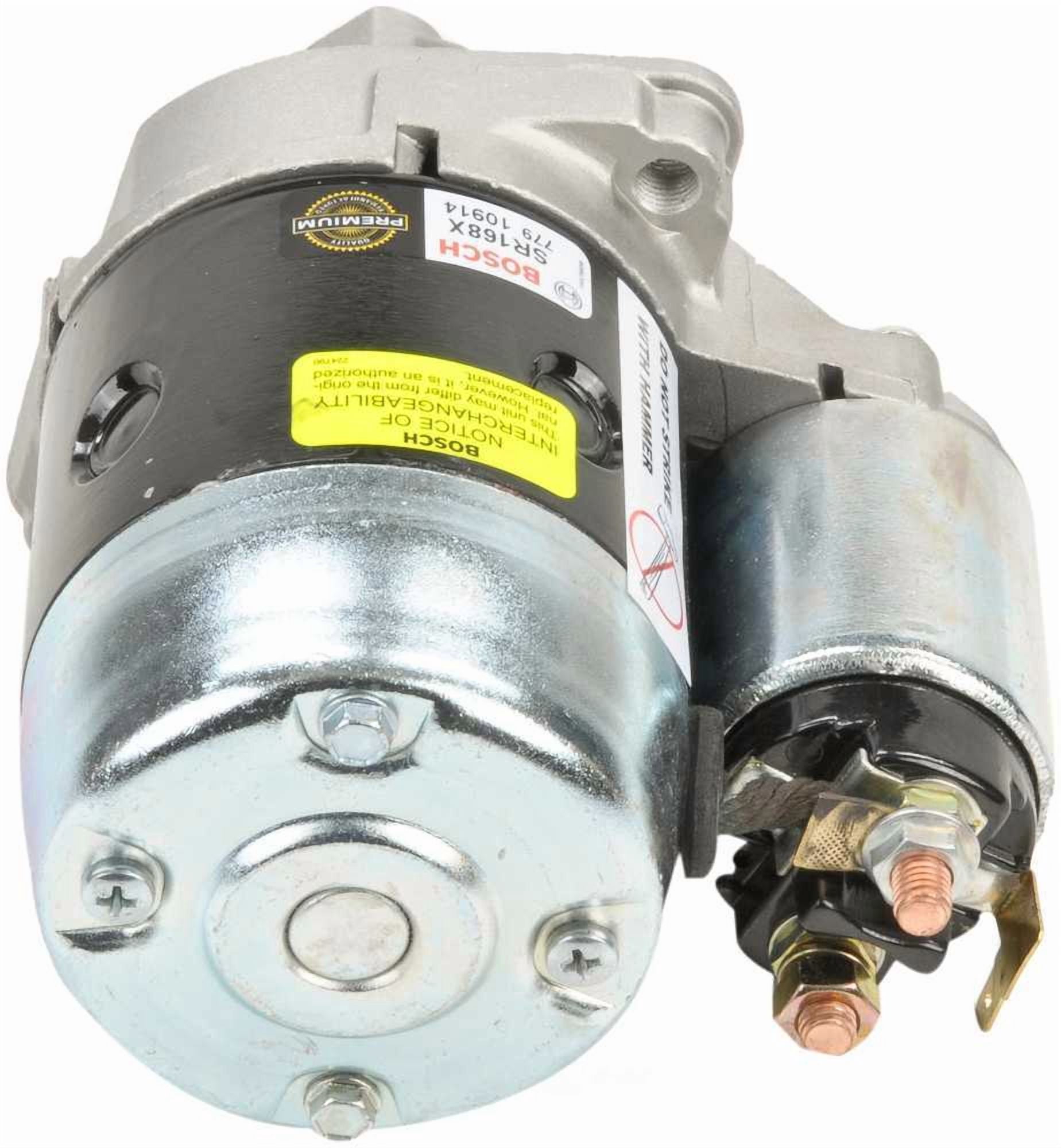 Bosch SR168X Premium Starter